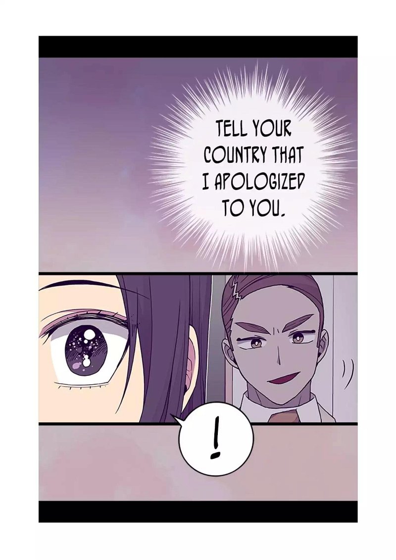 They Say I Was Born A King’s Daughter Chapter 66 - Page 10
