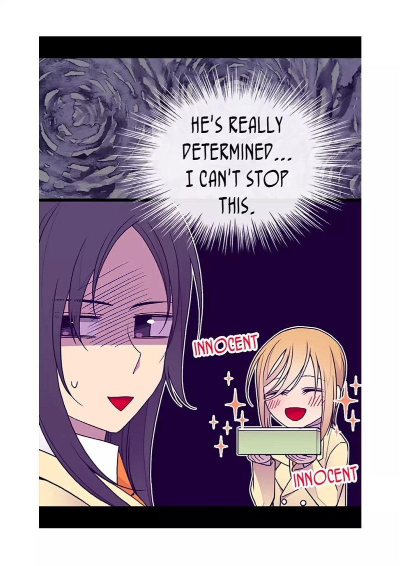 They Say I Was Born A King’s Daughter Chapter 68 - Page 36