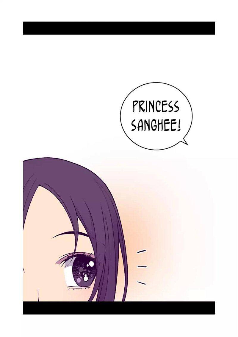 They Say I Was Born A King’s Daughter Chapter 72 - Page 34