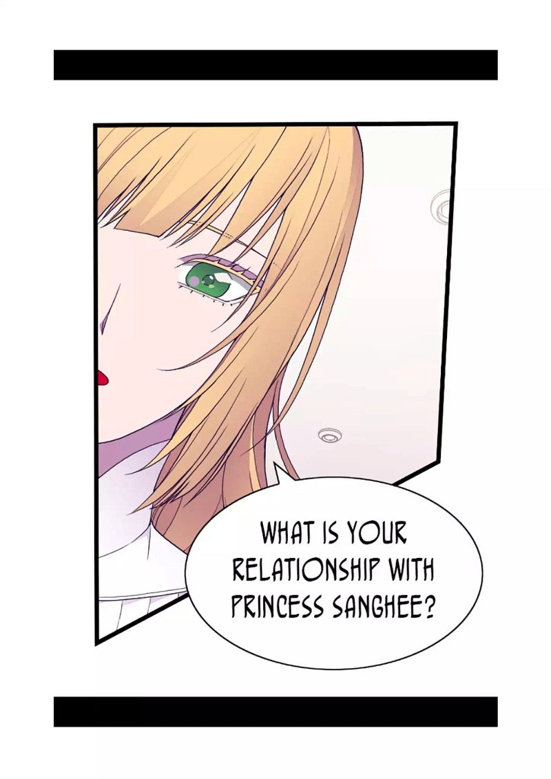 They Say I Was Born A King’s Daughter Chapter 74 - Page 40