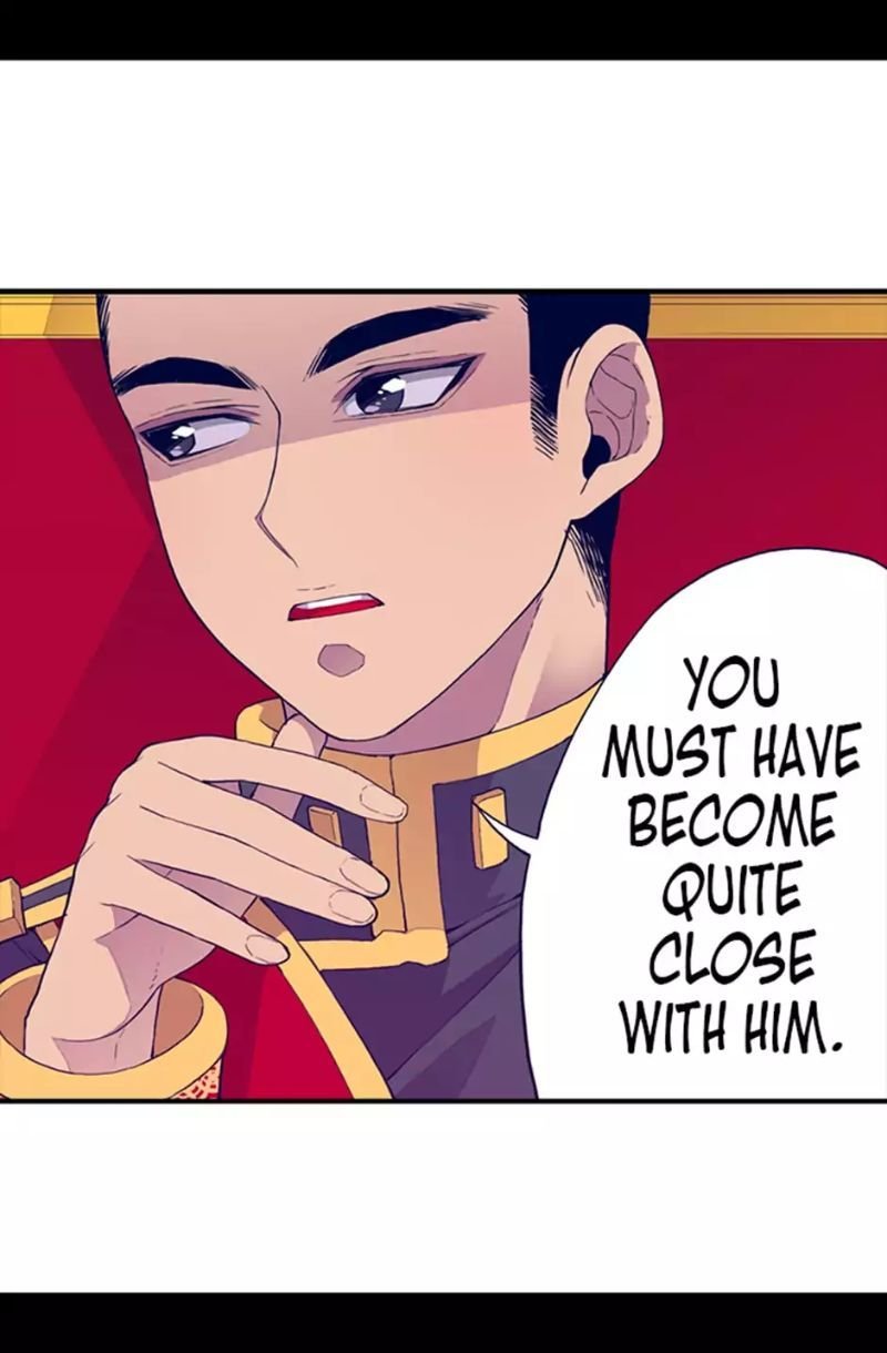 They Say I Was Born A King’s Daughter Chapter 9 - Page 7
