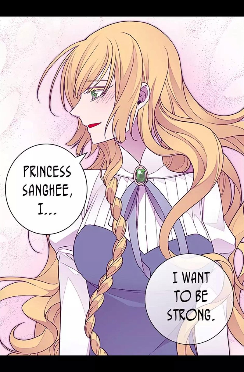 They Say I Was Born A King’s Daughter Chapter 83 - Page 52