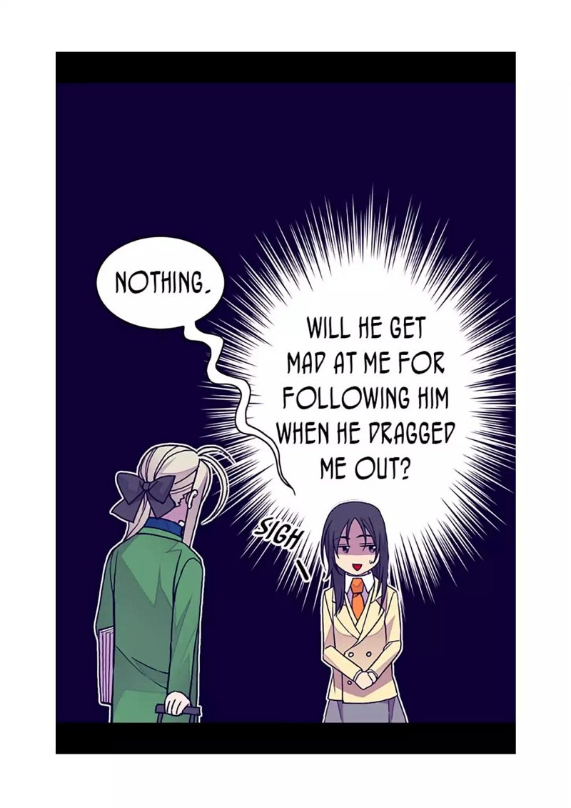 They Say I Was Born A King’s Daughter Chapter 90 - Page 8