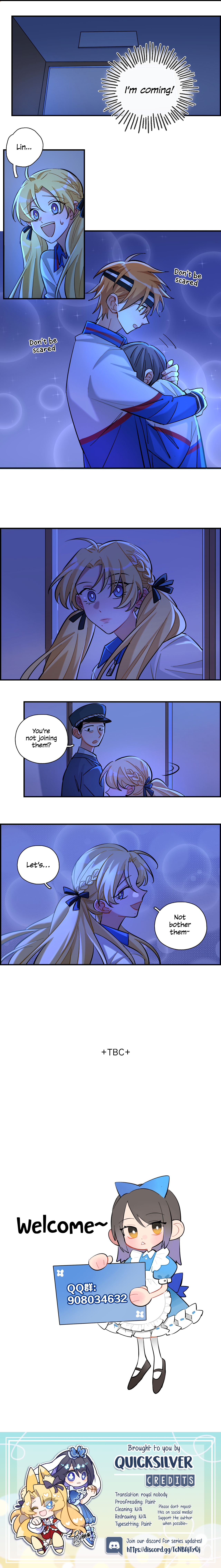 Almost Friends Chapter 31 - Page 7