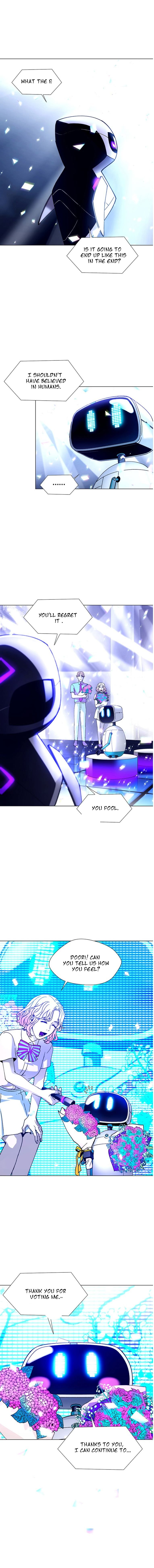 If AI Ruled the World Chapter 8 - Page 13