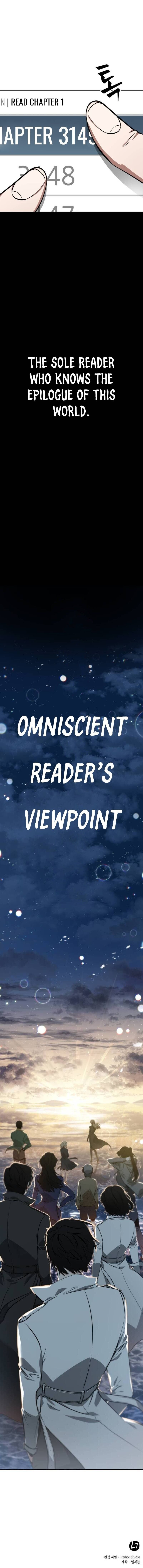 Omniscient Reader’s Viewpoint Chapter 0 - Page 6