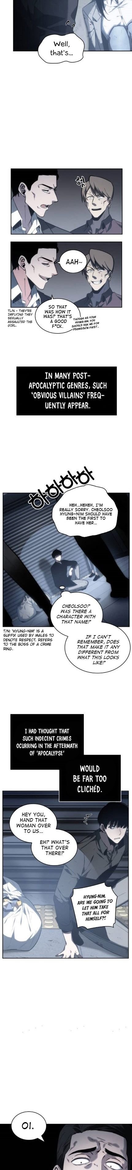 Omniscient Reader’s Viewpoint Chapter 16 - Page 7