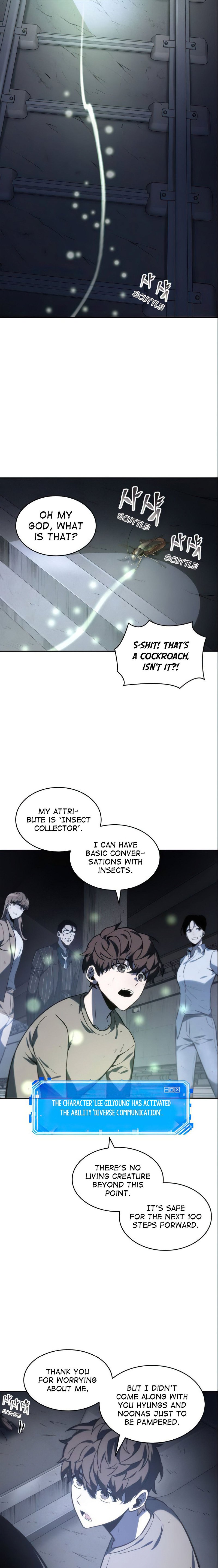 Omniscient Reader’s Viewpoint Chapter 19 - Page 8