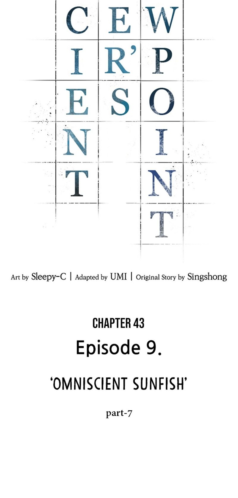 Omniscient Reader’s Viewpoint Chapter 43 - Page 4