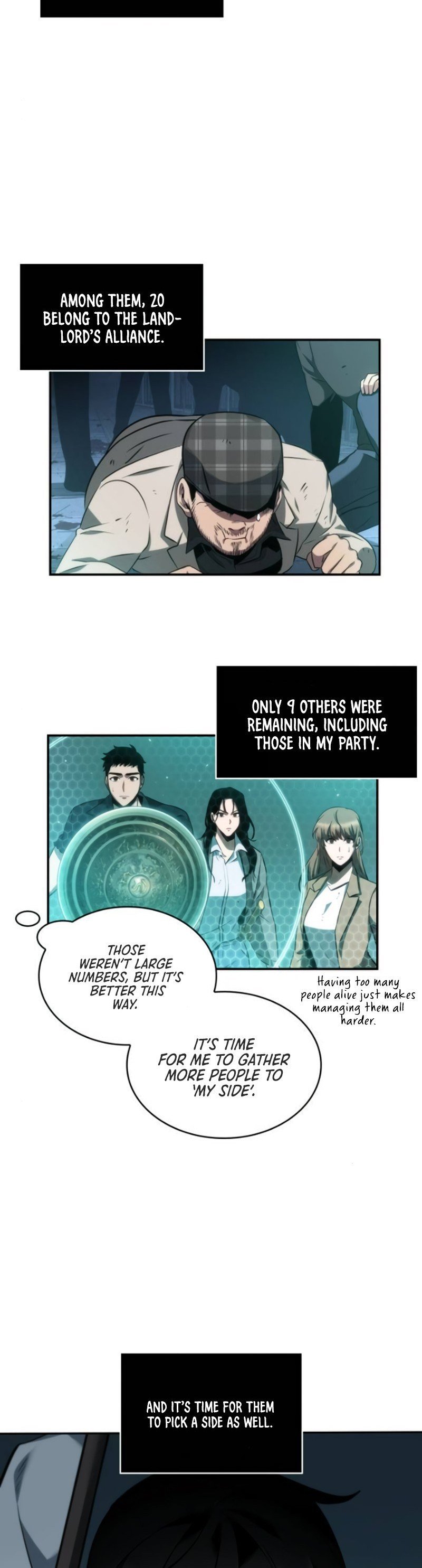 Omniscient Reader’s Viewpoint Chapter 44 - Page 46