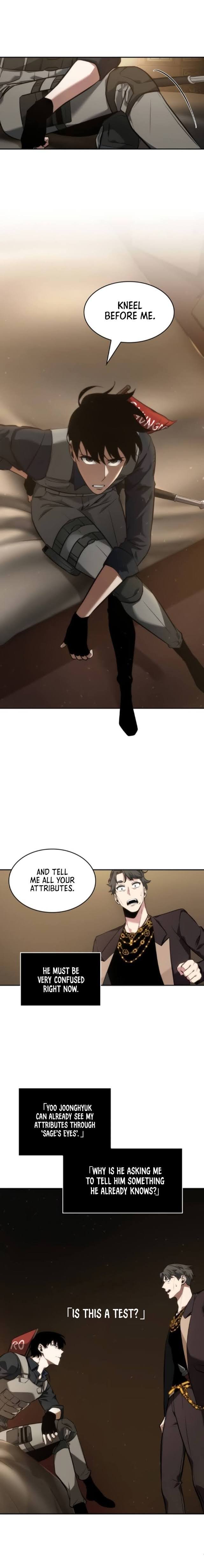 Omniscient Reader’s Viewpoint Chapter 48 - Page 21