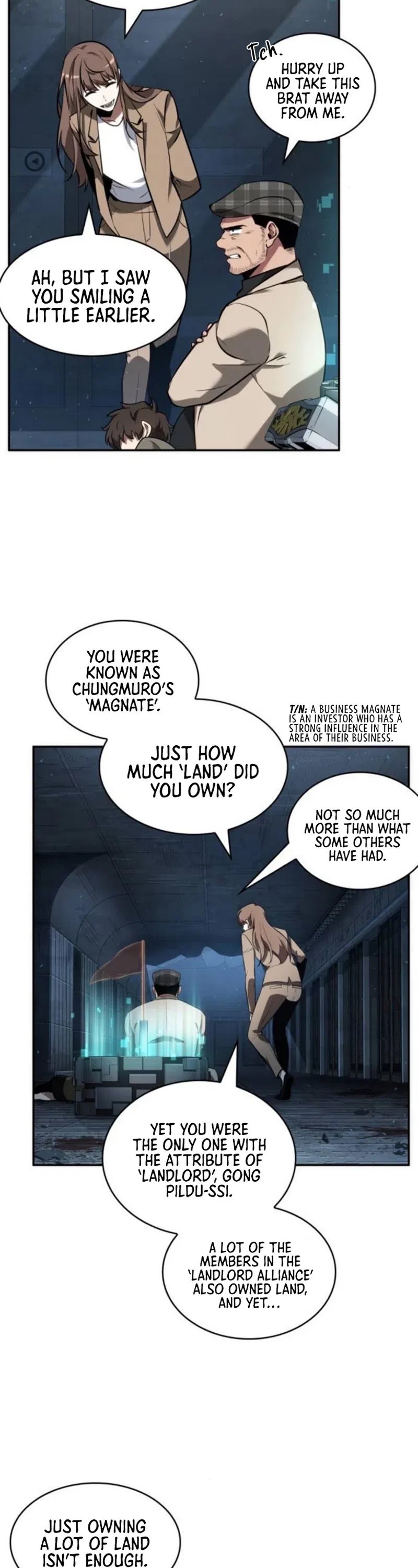 Omniscient Reader’s Viewpoint Chapter 53 - Page 11