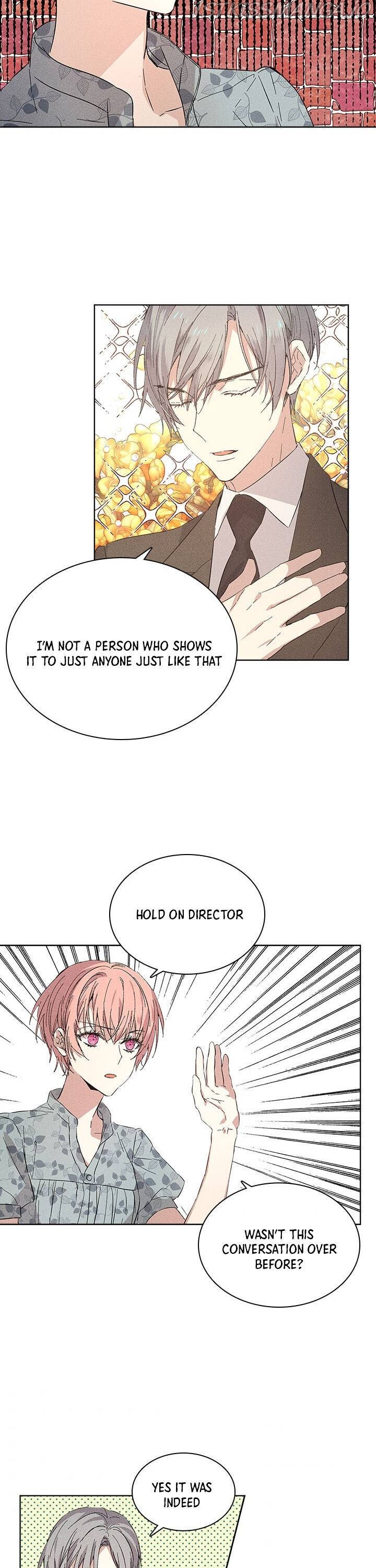 In a passionate relationship Chapter 17 - Page 3