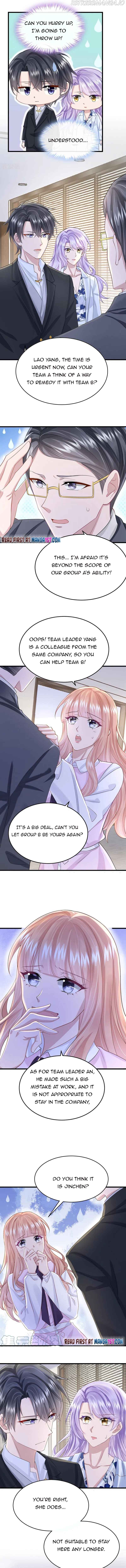 My Cute Baby Is A Wingman Chapter 45 - Page 3