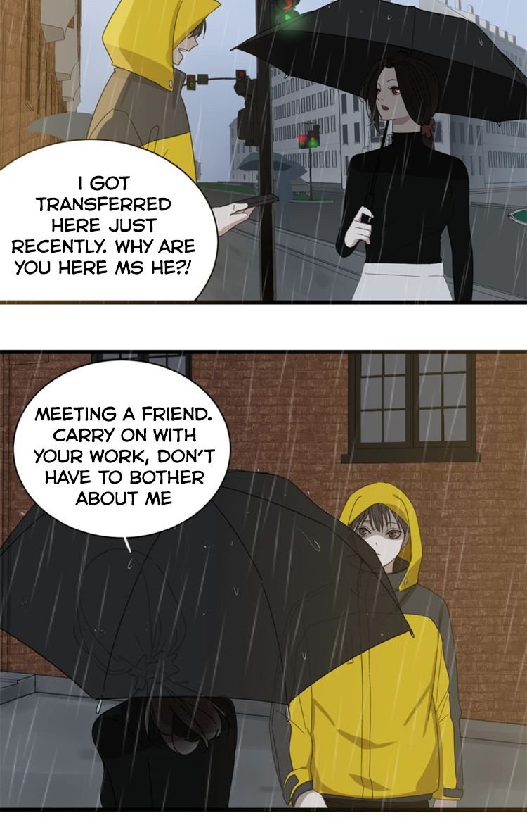 Who is the Prey Chapter 10 - Page 37