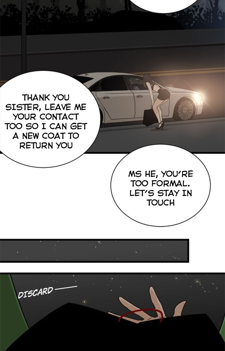 Who is the Prey Chapter 15 - Page 52