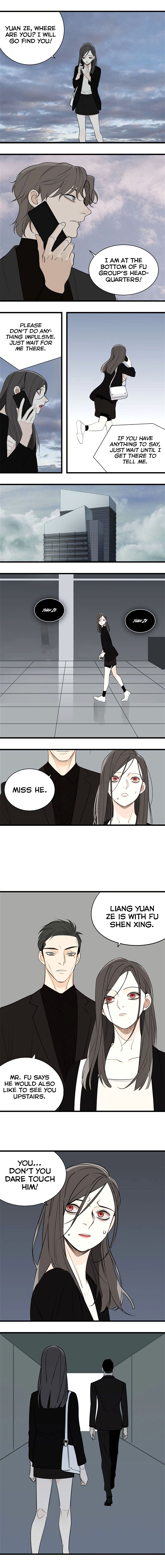 Who is the Prey Chapter 31 - Page 5