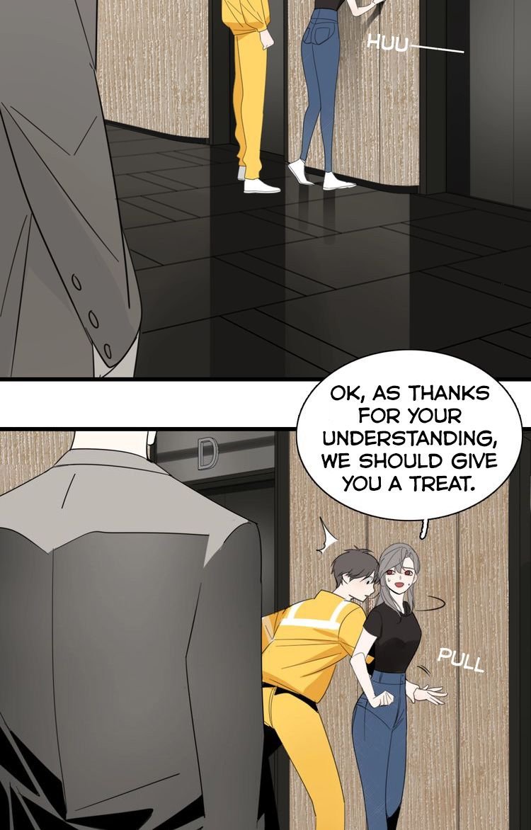 Who is the Prey Chapter 4 - Page 53