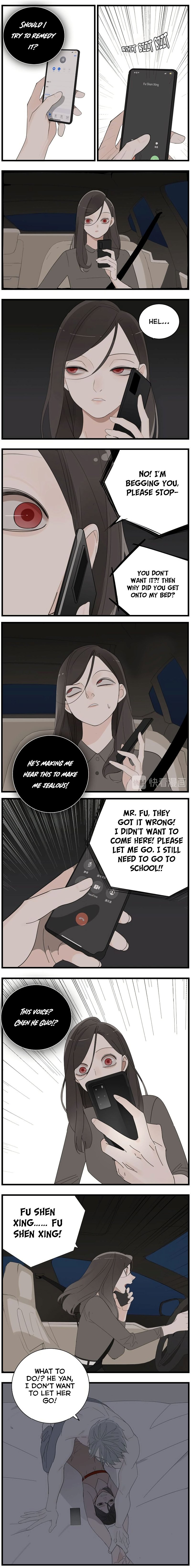 Who is the Prey Chapter 42 - Page 7