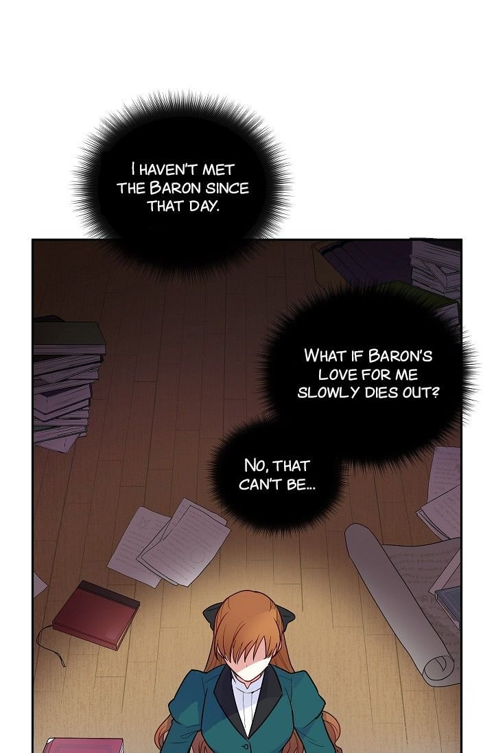 The Duchess with an Empty Soul Chapter 1 - Page 42