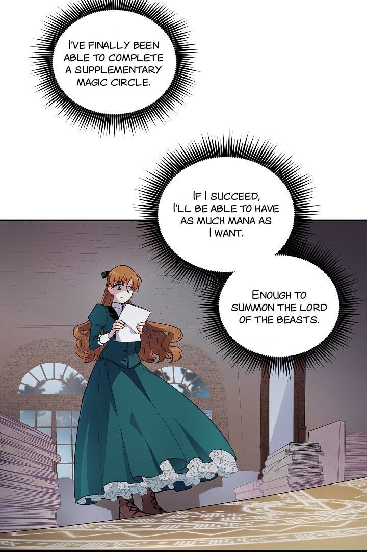 The Duchess with an Empty Soul Chapter 1 - Page 46