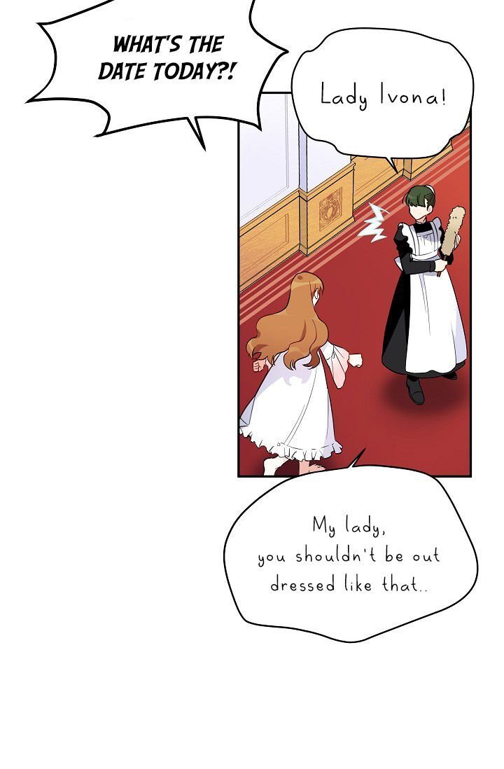 The Duchess with an Empty Soul Chapter 2 - Page 47