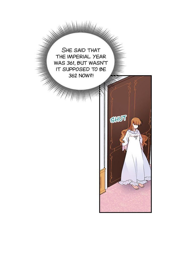The Duchess with an Empty Soul Chapter 2 - Page 50