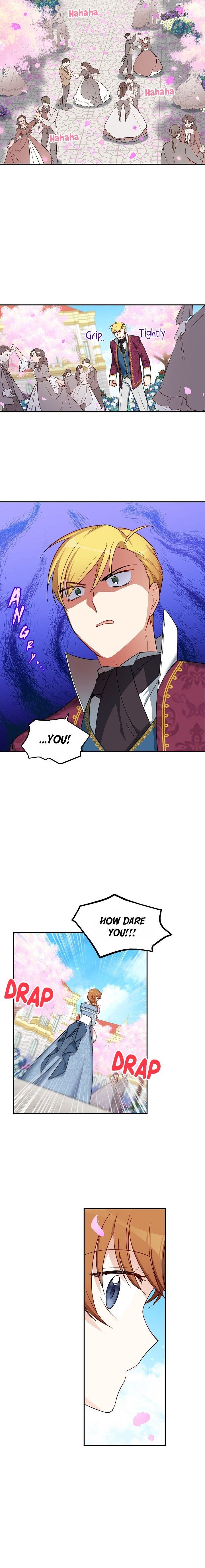 The Duchess with an Empty Soul Chapter 13 - Page 9