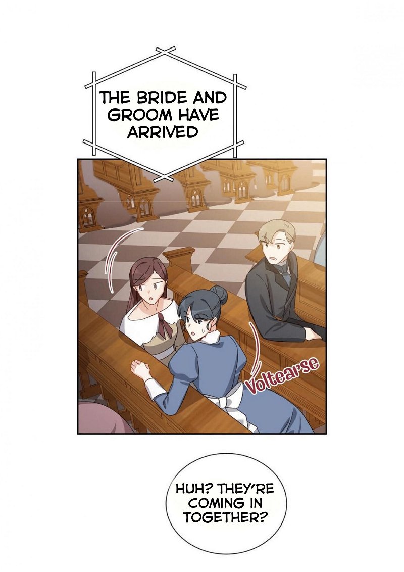 The Duchess with an Empty Soul Chapter 24 - Page 25