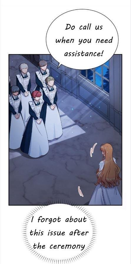 The Duchess with an Empty Soul Chapter 25 - Page 1