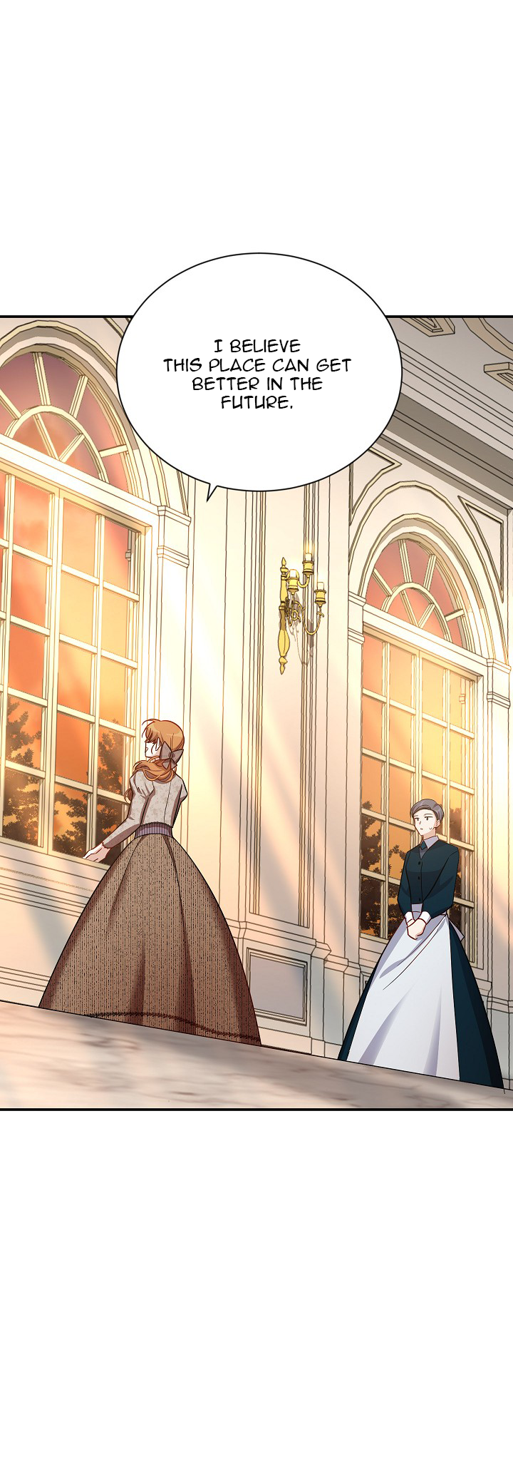 The Duchess with an Empty Soul Chapter 26 - Page 46