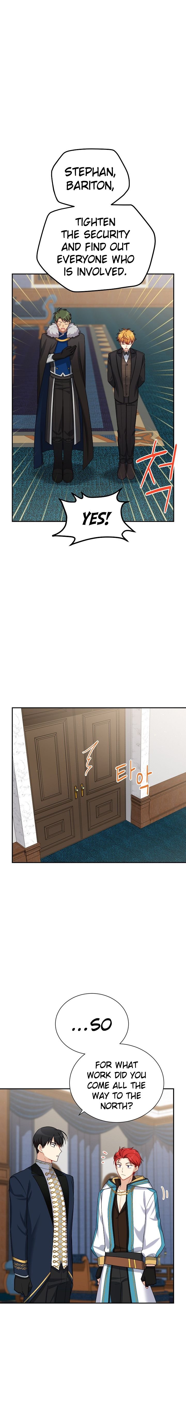 The Duchess with an Empty Soul Chapter 31 - Page 10