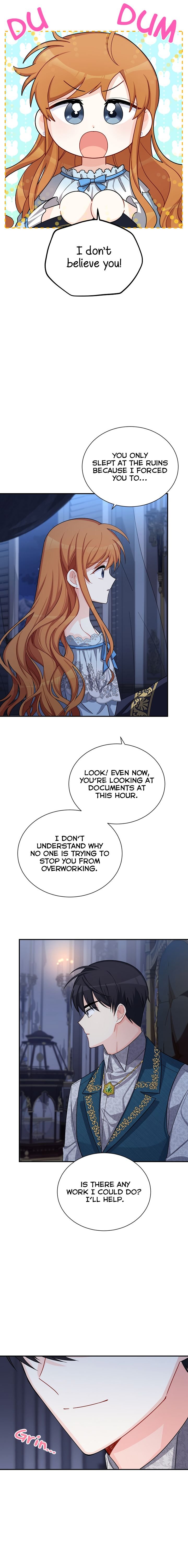 The Duchess with an Empty Soul Chapter 45 - Page 6