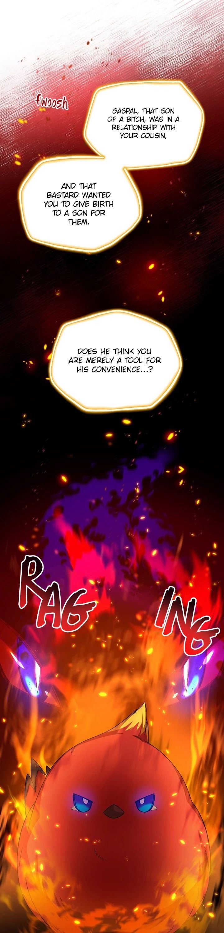 The Duchess with an Empty Soul Chapter 47 - Page 8