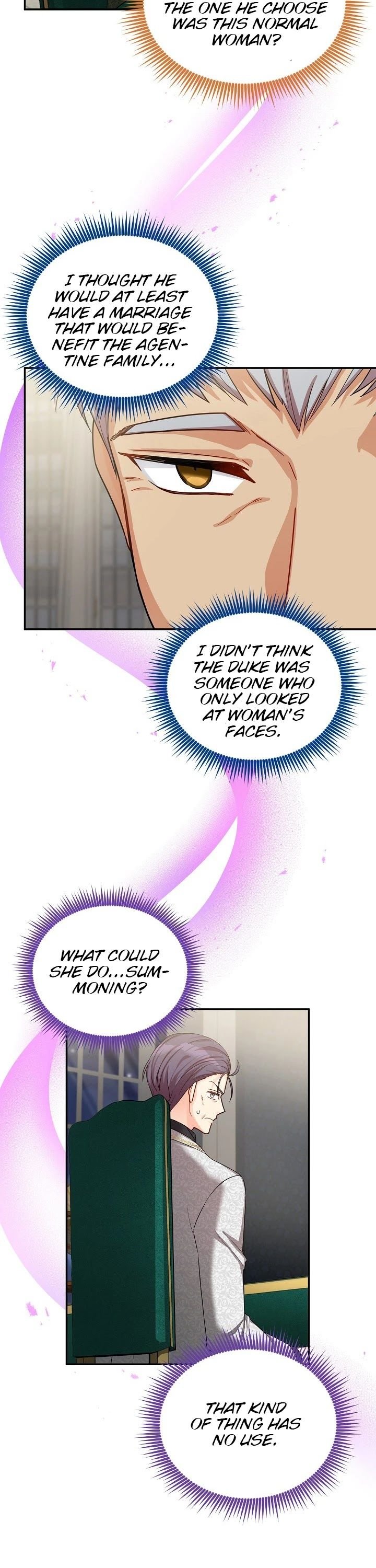 The Duchess with an Empty Soul Chapter 48 - Page 24