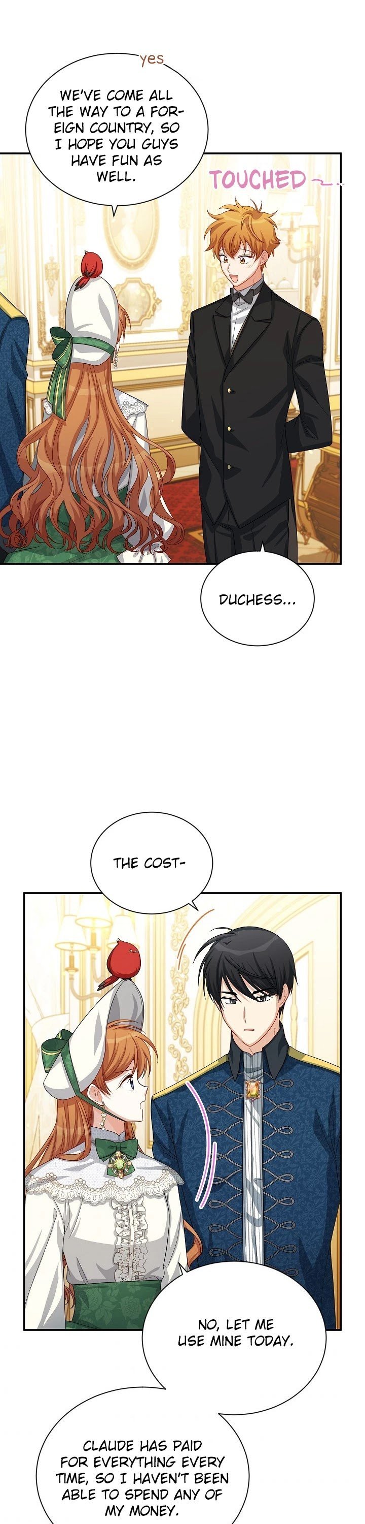 The Duchess with an Empty Soul Chapter 57 - Page 15
