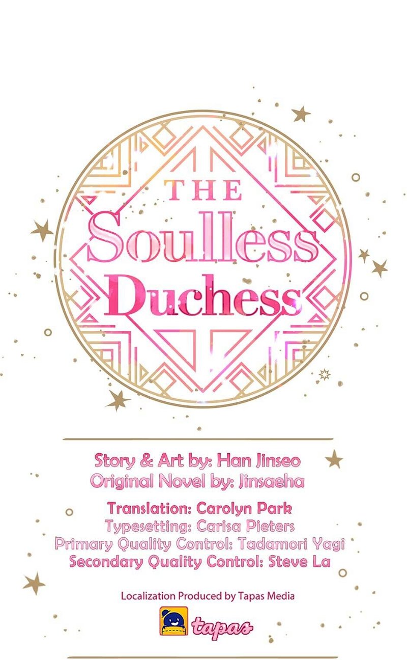 The Duchess with an Empty Soul Chapter 66 - Page 29