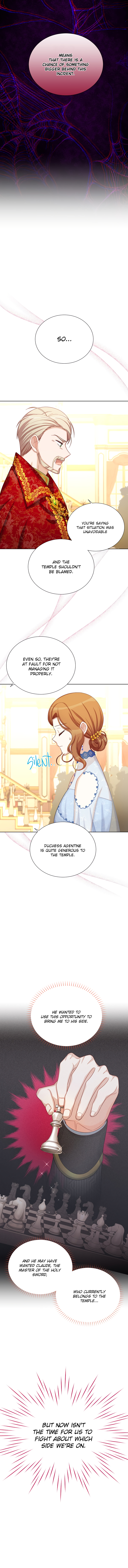 The Duchess with an Empty Soul Chapter 68 - Page 9