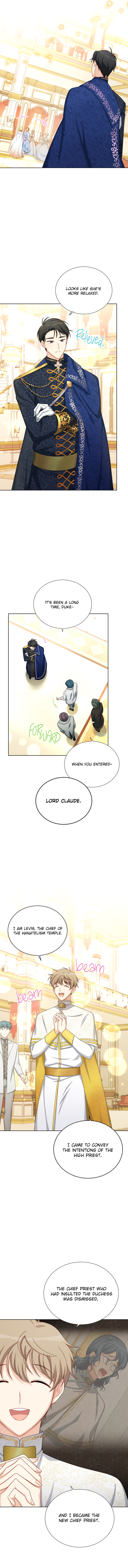 The Duchess with an Empty Soul Chapter 68 - Page 5