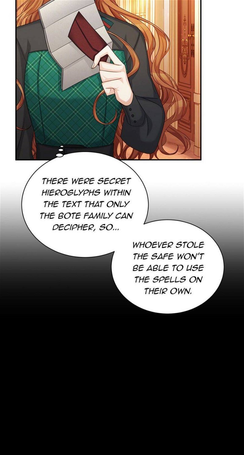 The Duchess with an Empty Soul Chapter 72 - Page 55