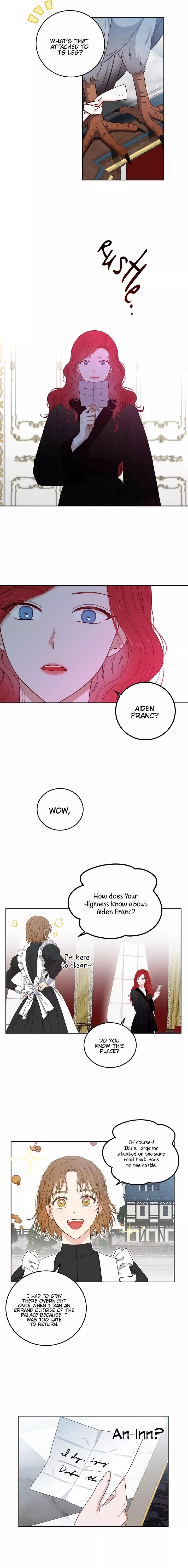 It Looks Like I’ve Fallen into the World of a Reverse Harem Game Chapter 21 - Page 3