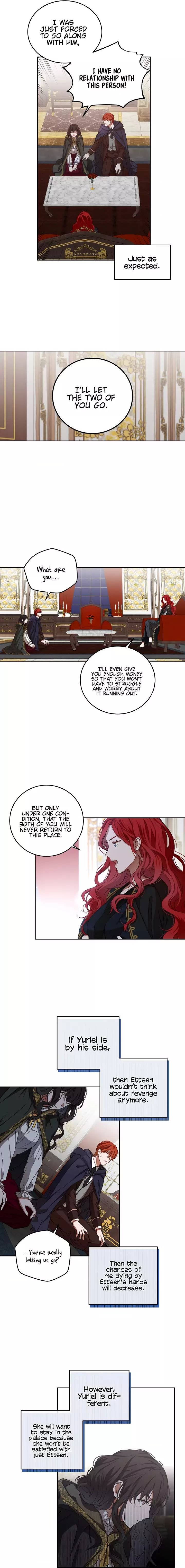 It Looks Like I’ve Fallen into the World of a Reverse Harem Game Chapter 5 - Page 4