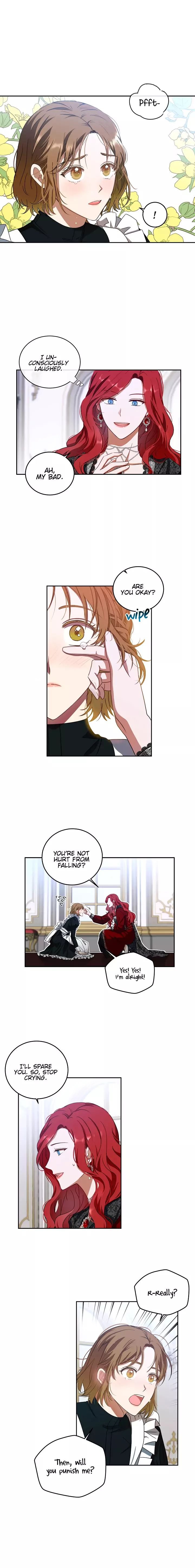 It Looks Like I’ve Fallen into the World of a Reverse Harem Game Chapter 8 - Page 7