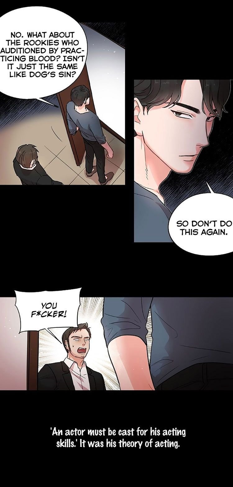 Liking you Excitedly Chapter 1 - Page 11