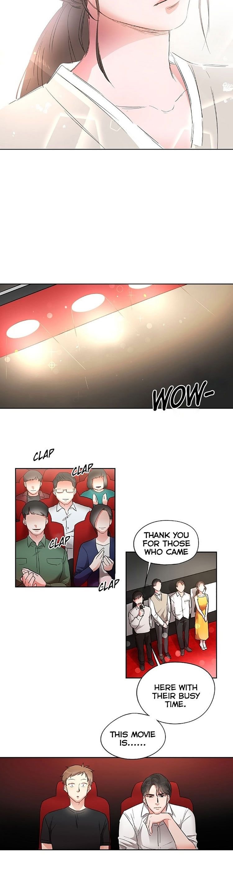 Liking you Excitedly Chapter 1 - Page 20