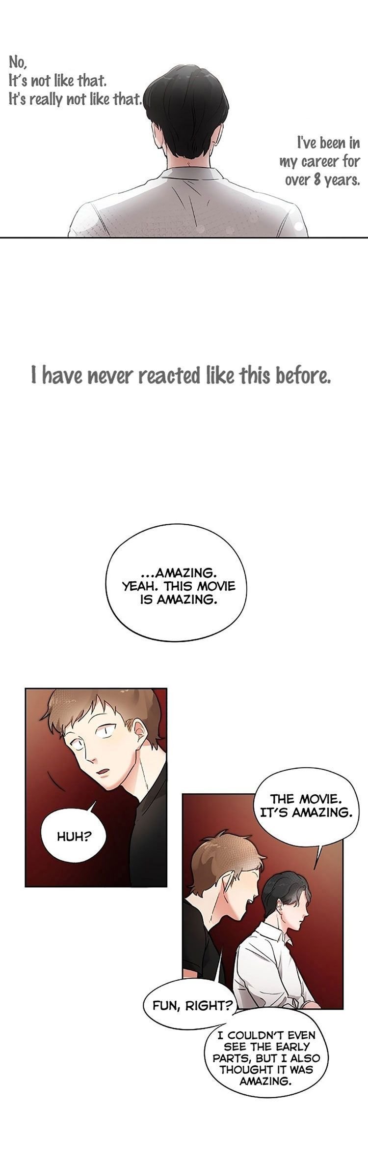 Liking you Excitedly Chapter 1 - Page 28