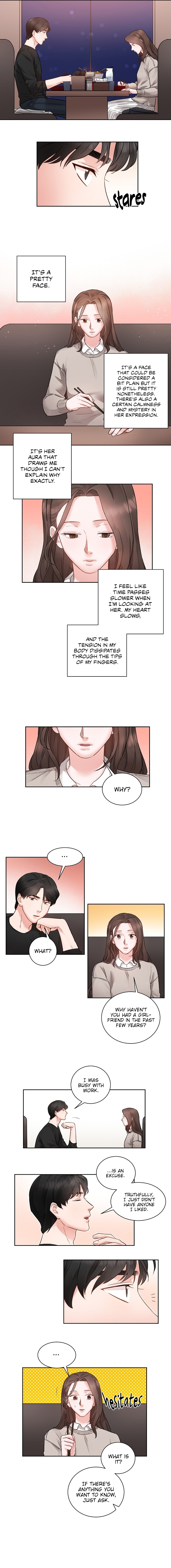 Liking you Excitedly Chapter 11 - Page 2
