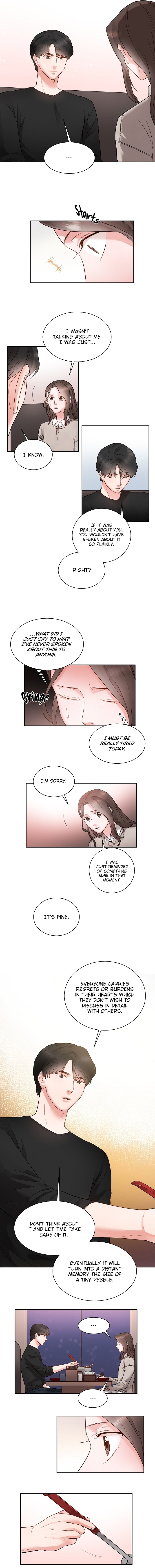 Liking you Excitedly Chapter 11 - Page 7
