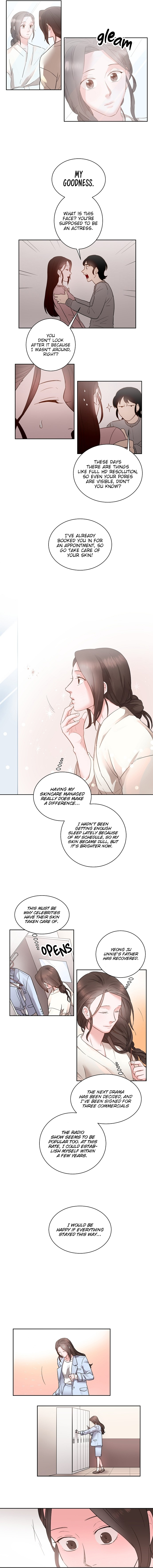 Liking you Excitedly Chapter 12 - Page 4