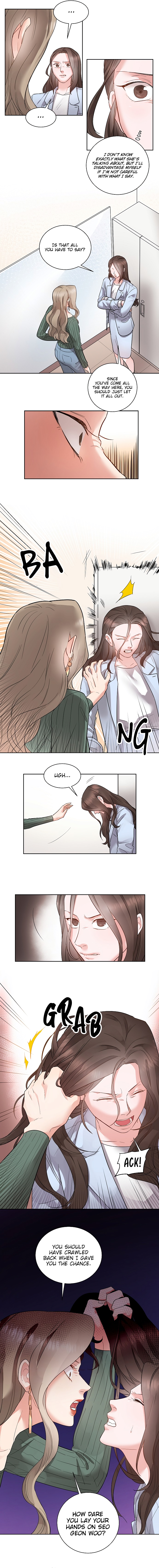 Liking you Excitedly Chapter 13 - Page 1